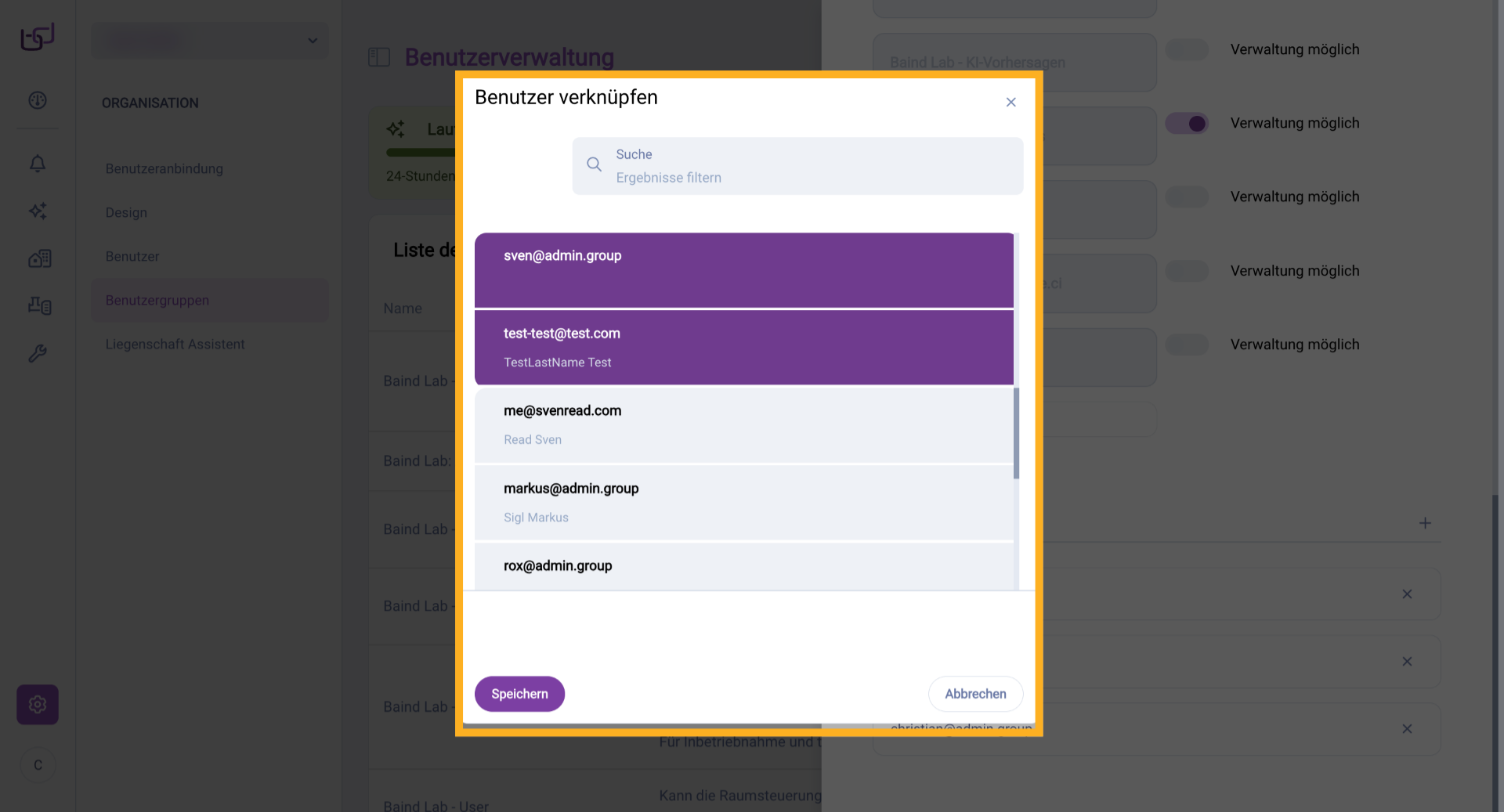 Änderungen Speichern Oder Abbrechen