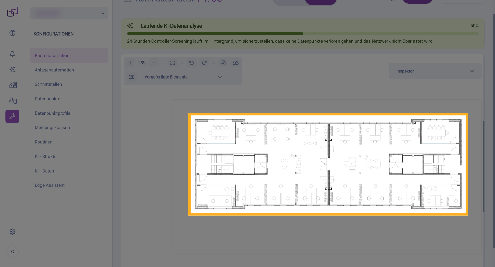 Weitere Auswahl bestätigen