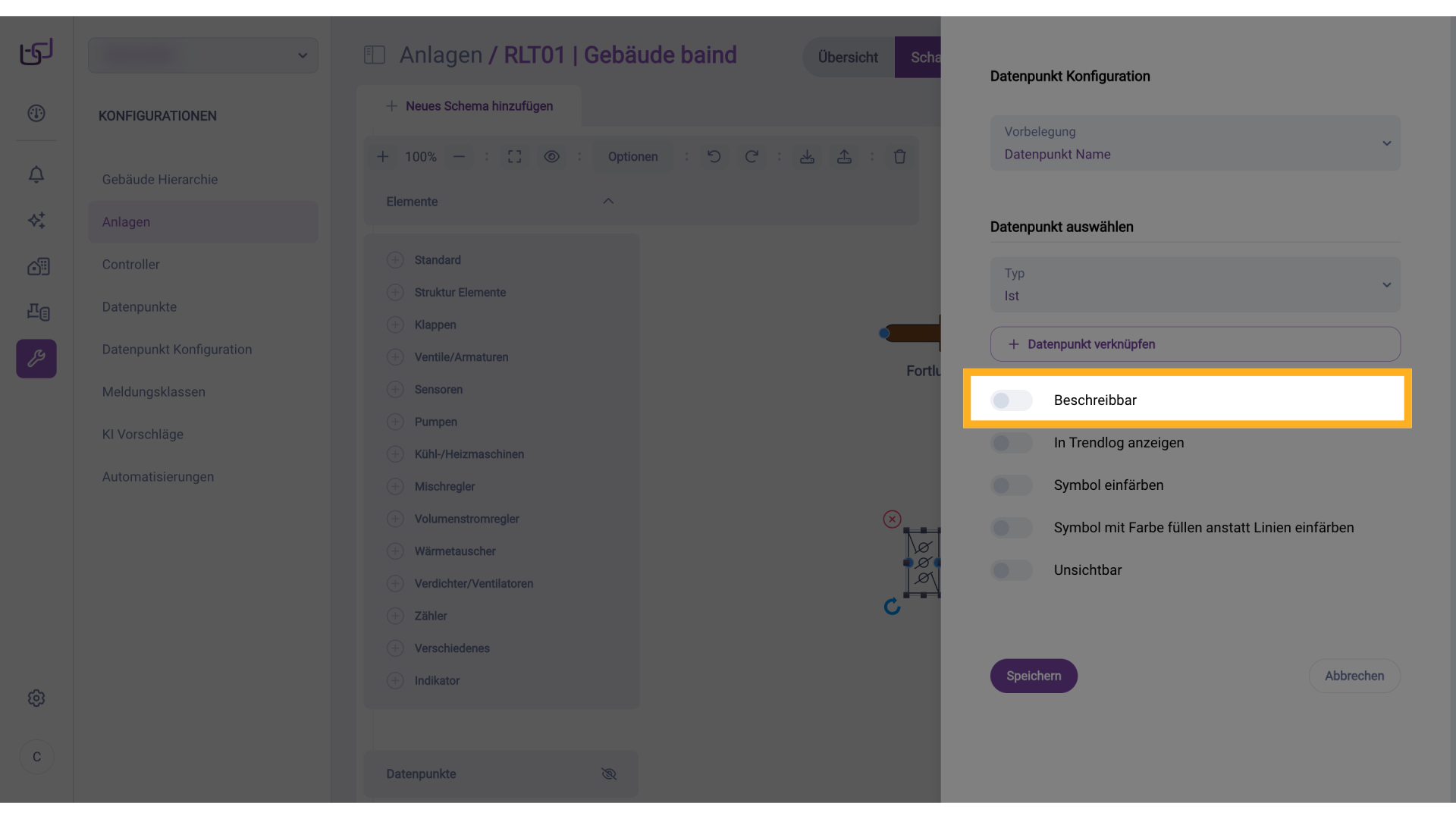Symbol mit Farbe füllen anstatt Linien einfärben