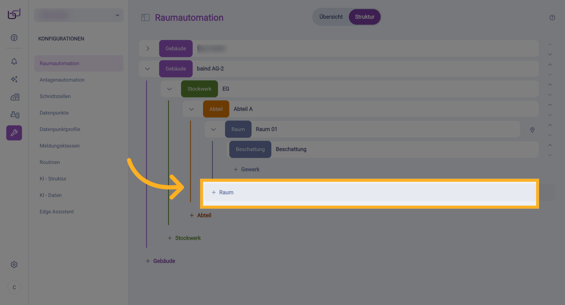 Beschattung Gewerk Auswählen