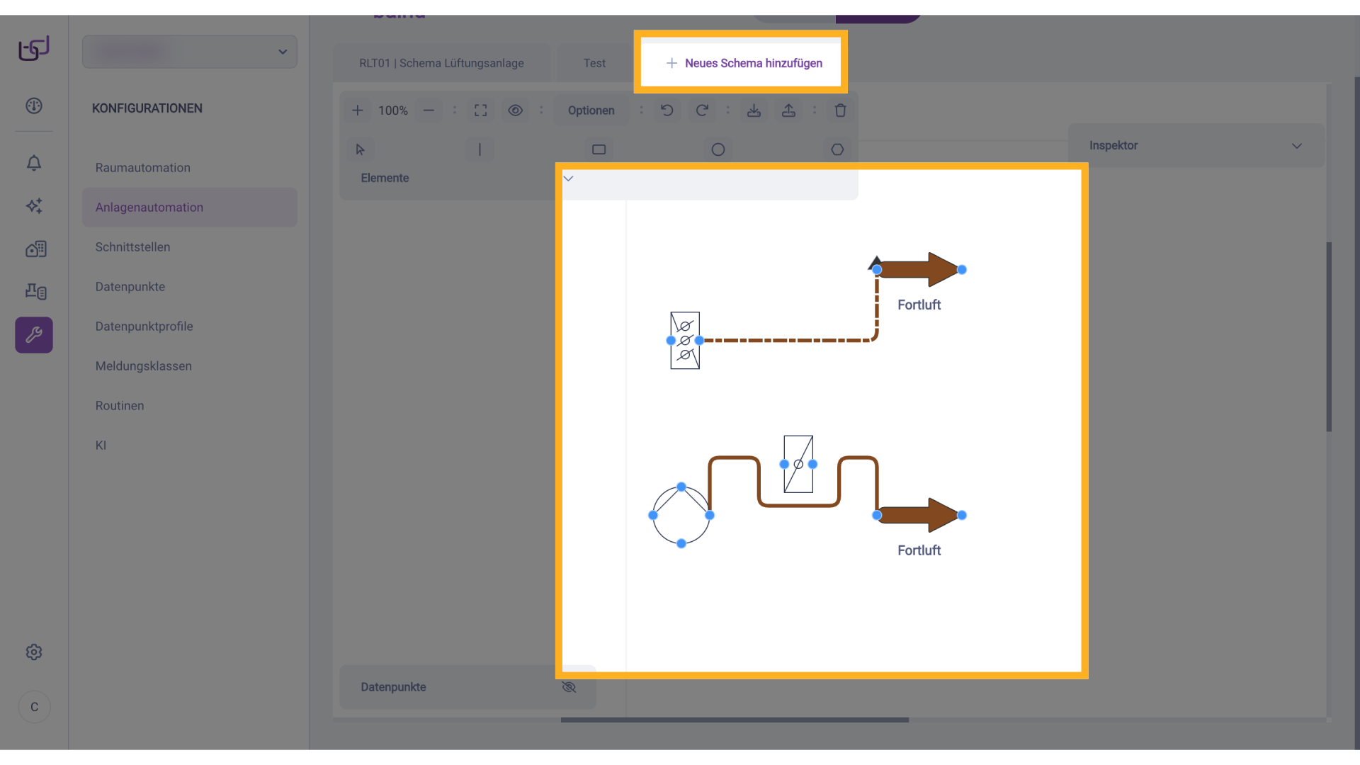 Gruppieren - kopieren