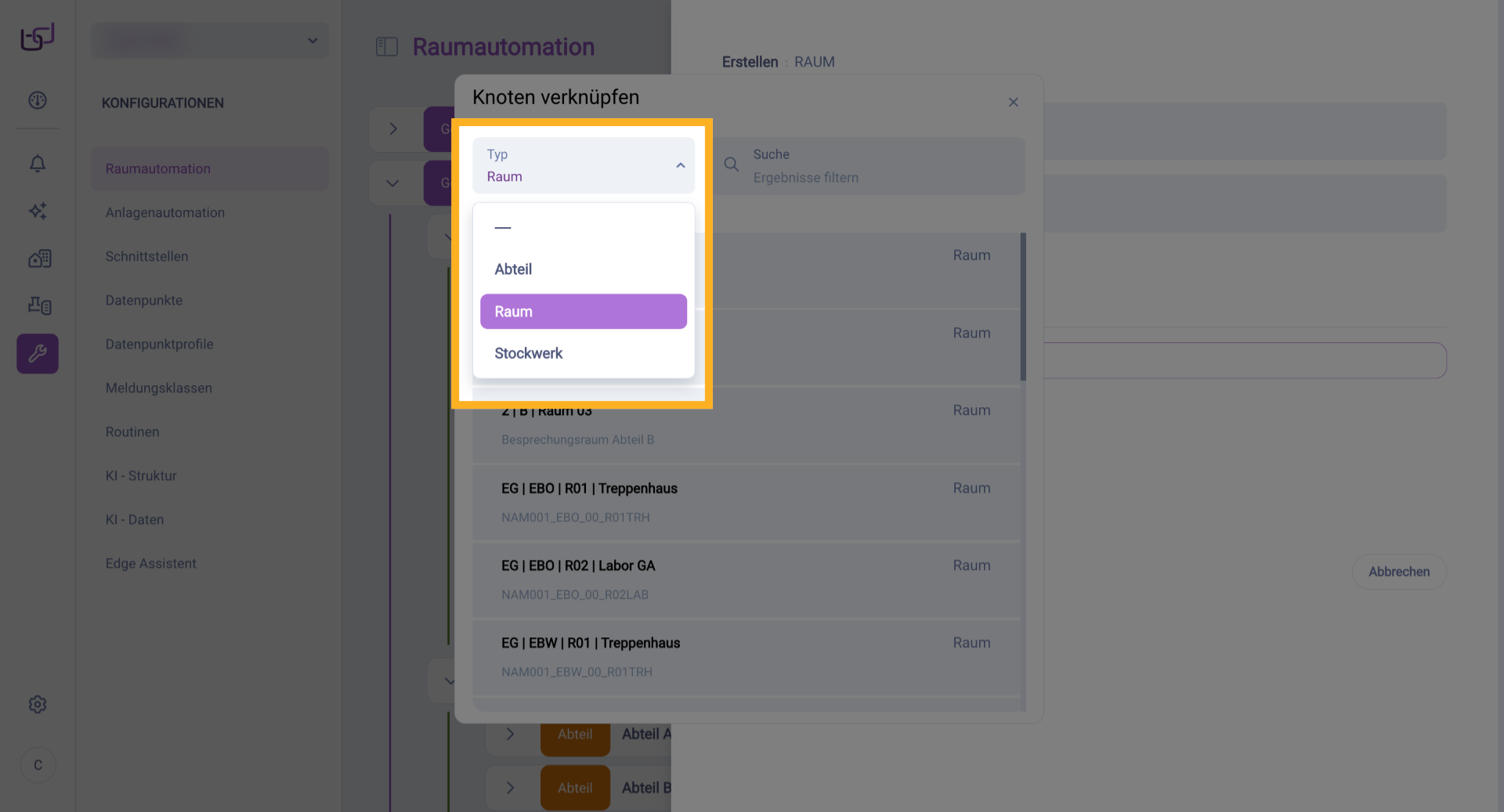Abschließen der Demo