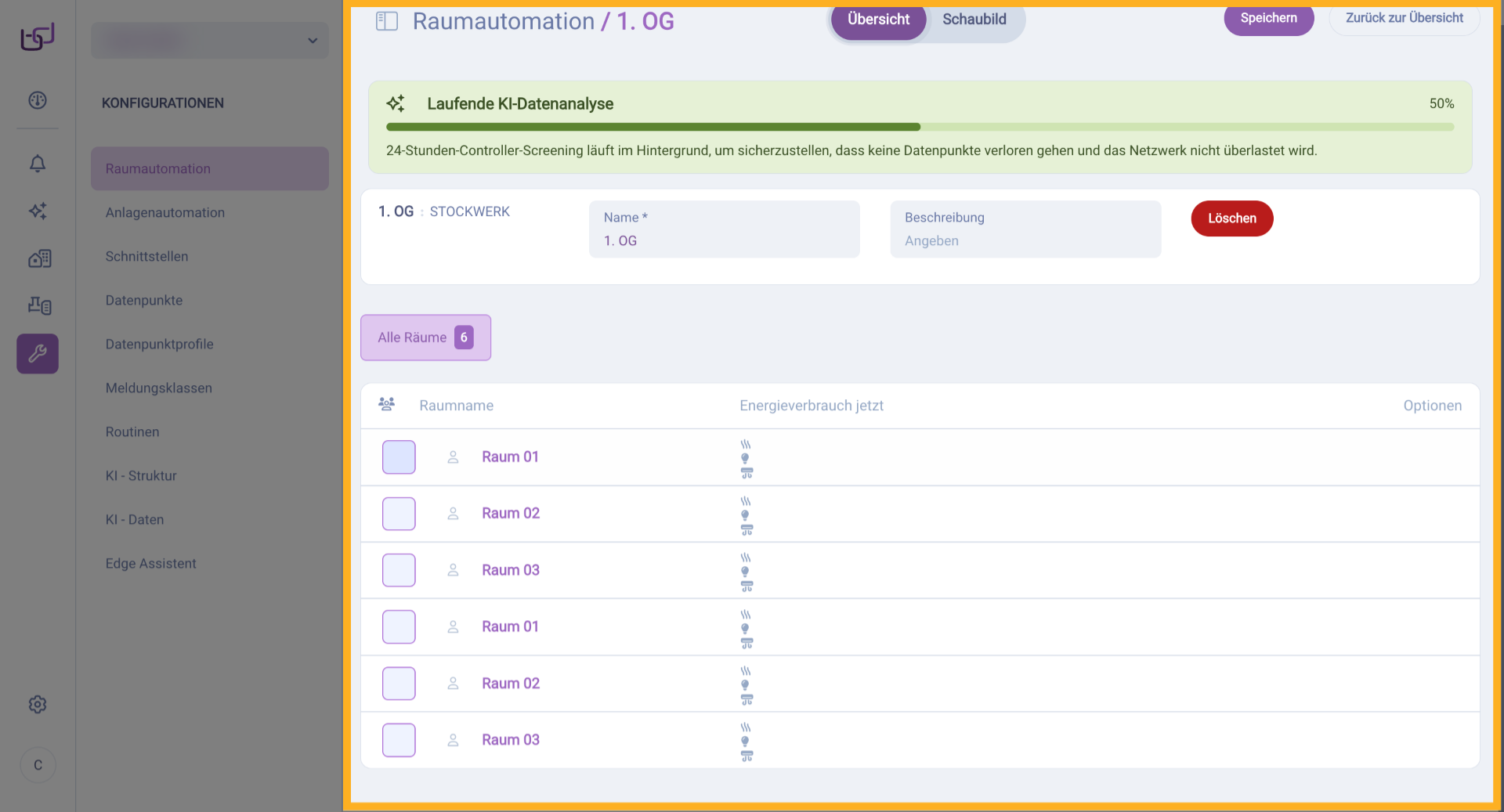 Interaktive Steuerung Im Grundriss Nutzen